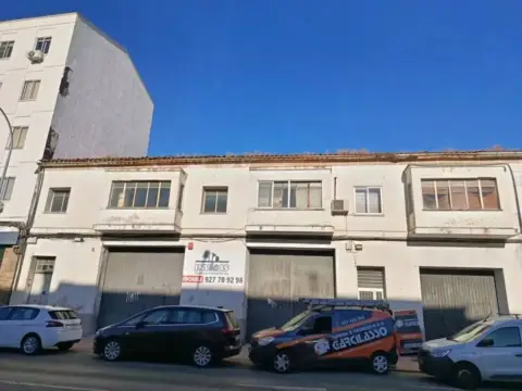 Edificio en Plasencia