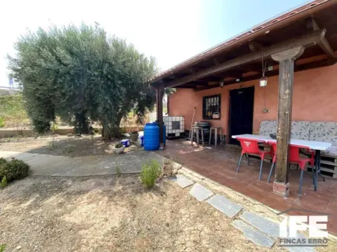 Casa rústica en Pedrola