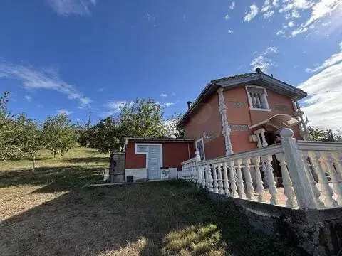 Casa rústica en calle Caserio La Pedrosa, 3