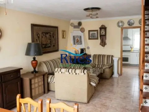 Casa adosada en Benicàssim Golf