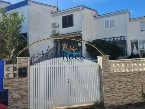 Casa adosada en Benicàssim Golf