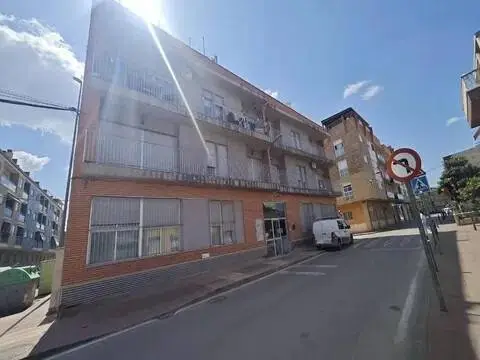 Piso en San Benito-Patiño