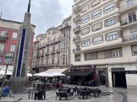 Piso en Plaza de Uncibay
