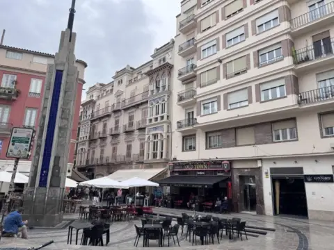 Piso en Plaza de Uncibay