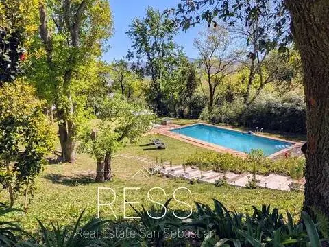 Chalet en Barrio Jaitzubia