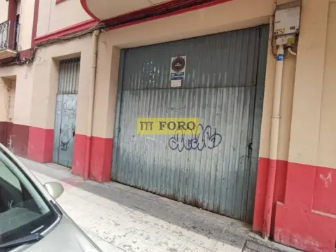 Local comercial en Ensanche