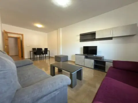 Piso en Purchena
