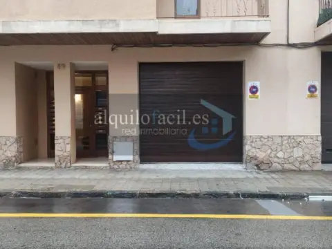 Local comercial en Creu de la Mà-Rally Sud