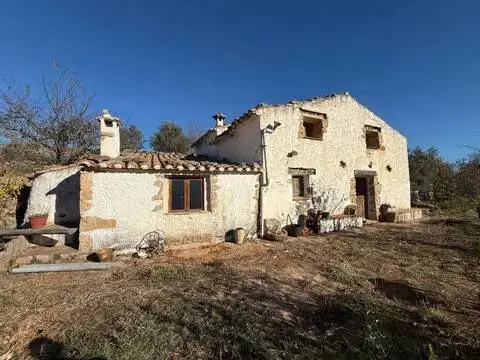 Casa rústica en Atzeneta del Maestrat