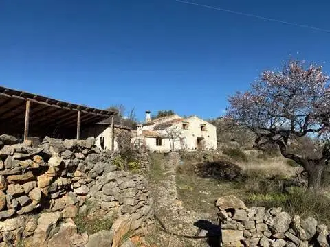 Casa rústica en Atzeneta del Maestrat