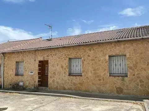 Casa en Ventosilla y Tejadilla