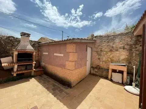 Casa en Ventosilla y Tejadilla