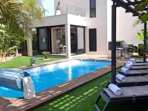 Chalet en Costa Adeje