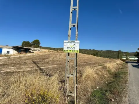 Terreno en Moclín