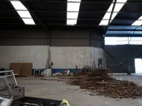 Nave industrial en calle Altamira No Number
