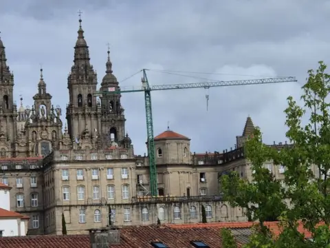 Casa en Rúa das Hortas