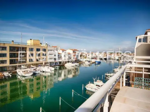 Ático en Empuriabrava