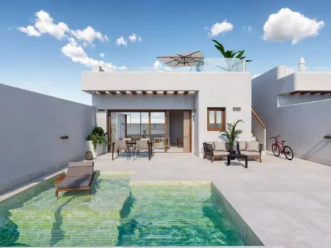 Chalet en Murcia Capital