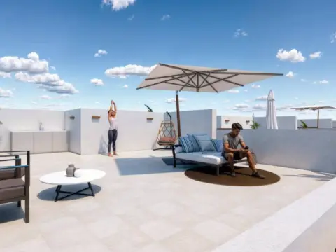 Chalet en Murcia Capital