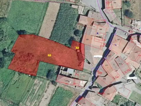 Casa rústica en Esgos