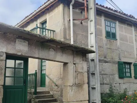 Casa rústica en Esgos (Capital)