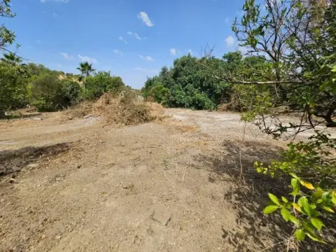 Terreno en Capellanía-Retamar