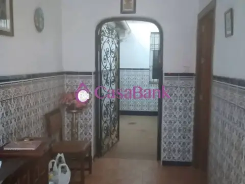 Chalet en Santa Rosa-Valdeolleros