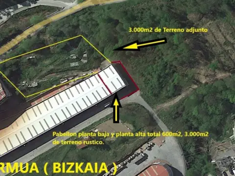 Nave industrial en Carretera de Mallabia