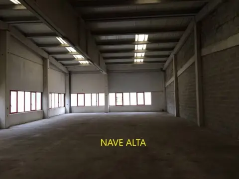 Nave industrial en Carretera de Mallabia