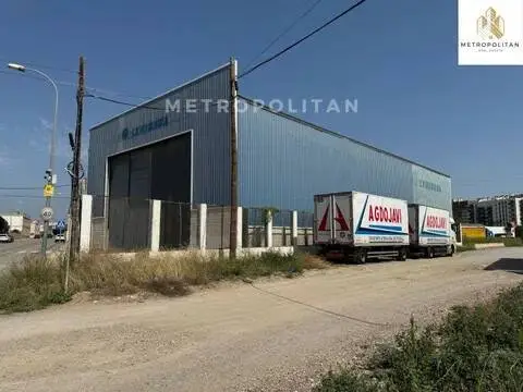 Nave industrial en Carretera Valencia-Barcelona