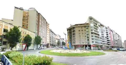 Piso en Fátima-Travesía de Vigo-San Xoán