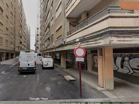 Garaje en calle calle Nuestra Senora de La Victoria, 1