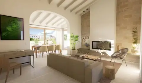 Piso en Santa Maria del Camí