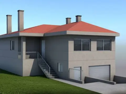 Casa en calle calle Cuatro Caminos, nº 20