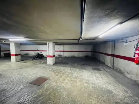 Garaje en Es Camp Redó