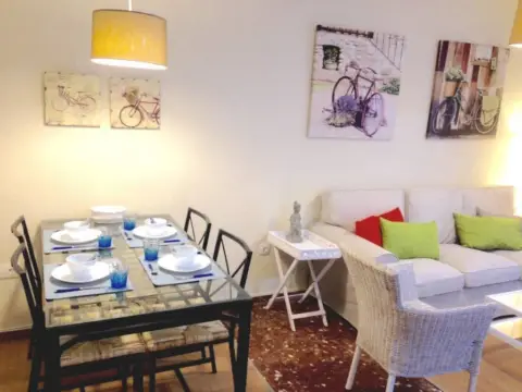 Piso en Casco Histórico-Ribera-San Basilio