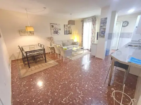 Piso en Casco Histórico-Ribera-San Basilio