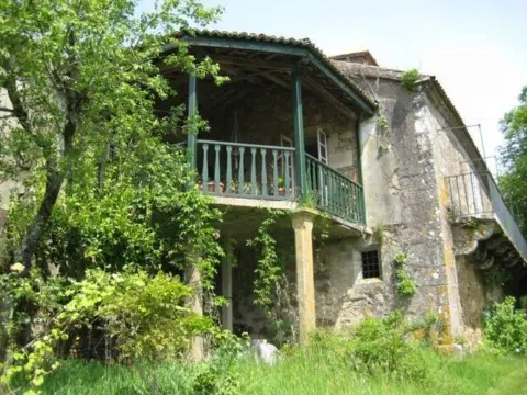 Casa en calle Capela de Santa Marta
