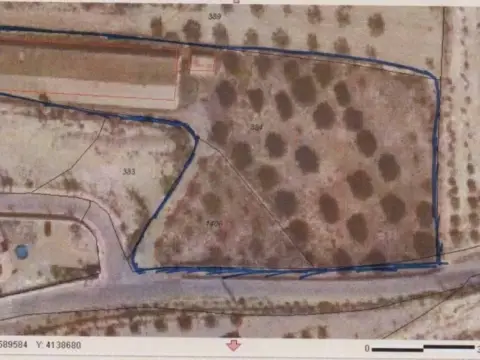 Terreno en Almajalejo