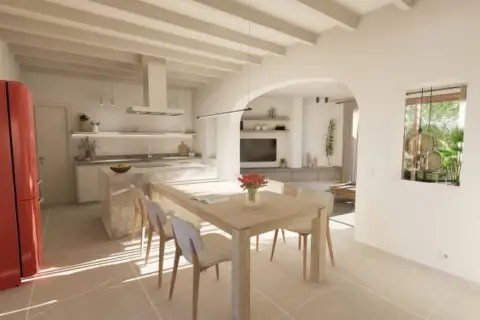 Piso en Santa Maria del Camí