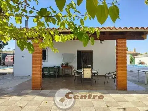 Casa rústica en Pedanías y Barrios Rurales