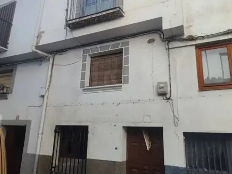Casa rústica en Navaconcejo