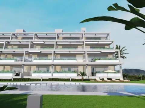 Piso en Islas Menores-Mar de Cristal