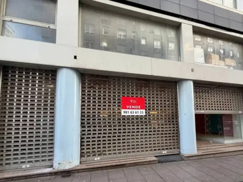 Local comercial en Ronda de Outeiro