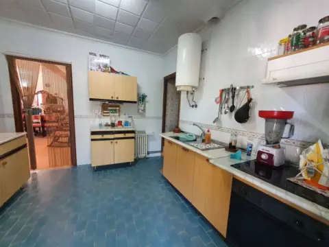 Chalet en Villamayor de Calatrava