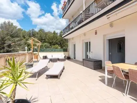 Piso en Cala Major