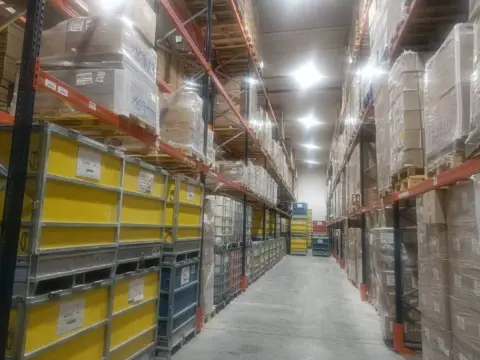 Nave industrial en Arrigorriaga