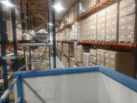 Nave industrial en Arrigorriaga