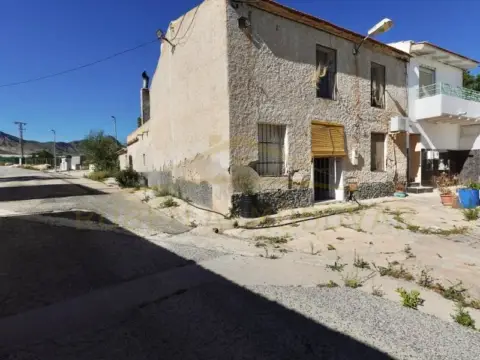Casa en Abanilla