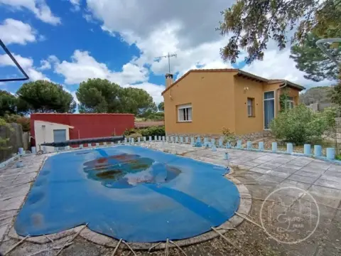 Chalet en Peñalba de Ávila